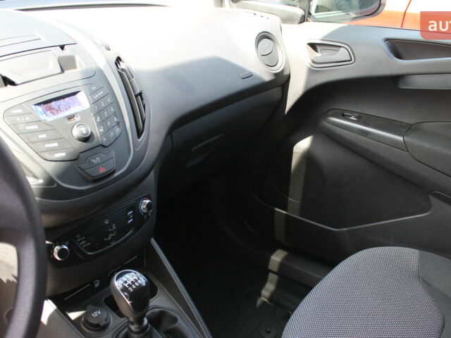 купити нове авто Форд Транзит Кур'єр 2023 року від офіційного дилера Автоцентр AUTO.RIA Форд фото