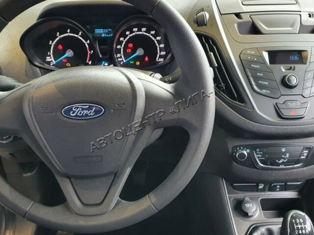 купити нове авто Форд Транзит Кур'єр 2023 року від офіційного дилера FORD ЛИГА-II Форд фото