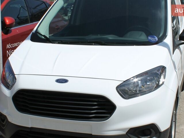 купити нове авто Форд Транзит Кур'єр 2023 року від офіційного дилера Автоцентр AUTO.RIA Форд фото