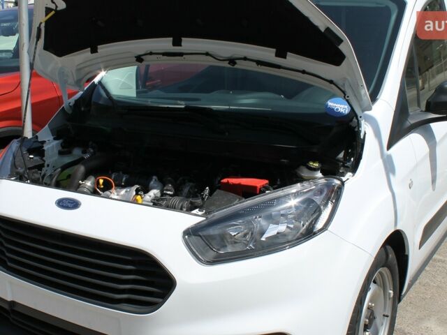 купити нове авто Форд Транзит Кур'єр 2023 року від офіційного дилера Автоцентр AUTO.RIA Форд фото