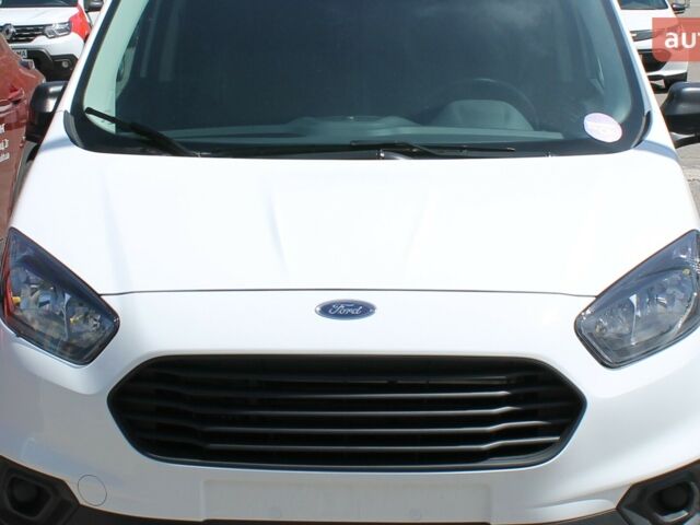 купити нове авто Форд Транзит Кур'єр 2023 року від офіційного дилера Автоцентр AUTO.RIA Форд фото