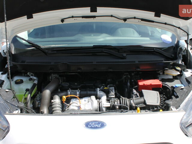 купити нове авто Форд Транзит Кур'єр 2023 року від офіційного дилера Автоцентр AUTO.RIA Форд фото