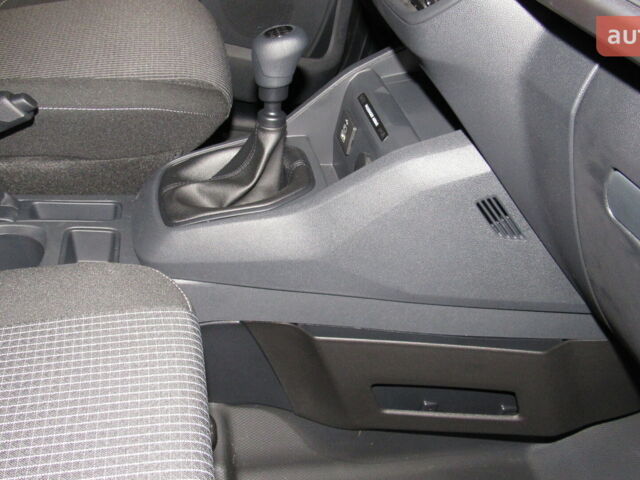 купить новое авто Форд Транзит Курьер 2025 года от официального дилера Автоцентр AUTO.RIA Форд фото