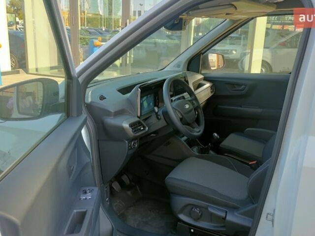 Форд Транзит Кур'єр, об'ємом двигуна 1.5 л та пробігом 0 тис. км за 28840 $, фото 9 на Automoto.ua