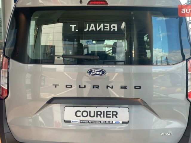 Форд Транзит Кур'єр, об'ємом двигуна 1 л та пробігом 0 тис. км за 25608 $, фото 5 на Automoto.ua