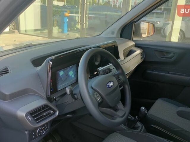 Форд Транзит Кур'єр, об'ємом двигуна 1.5 л та пробігом 0 тис. км за 29139 $, фото 11 на Automoto.ua