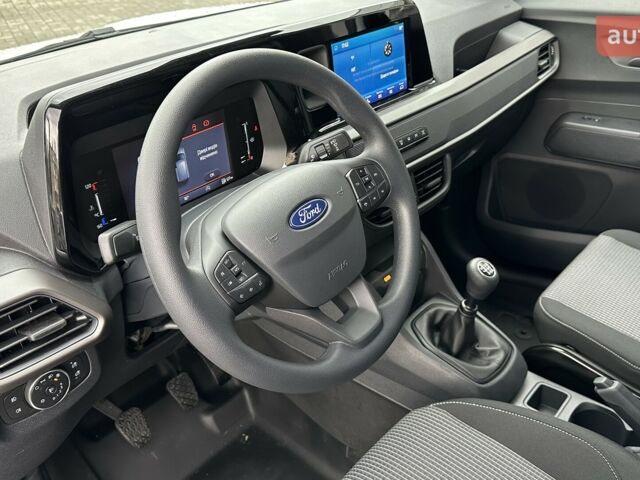 купить новое авто Форд Транзит Курьер 2025 года от официального дилера Автомир Форд фото