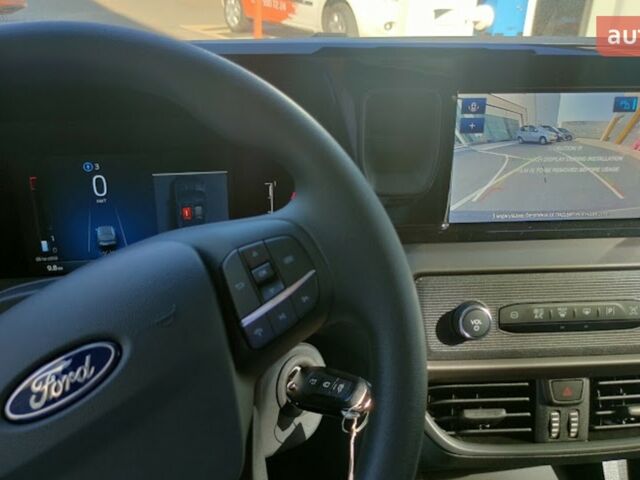 Форд Транзит Кур'єр, об'ємом двигуна 1.5 л та пробігом 0 тис. км за 29139 $, фото 21 на Automoto.ua