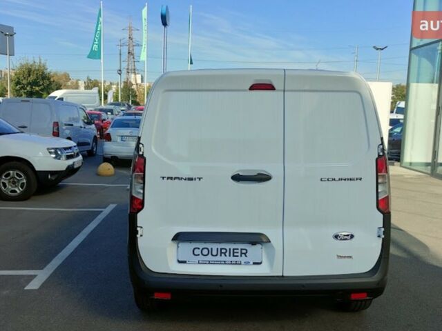 Форд Транзит Кур'єр, об'ємом двигуна 1.5 л та пробігом 0 тис. км за 29139 $, фото 3 на Automoto.ua