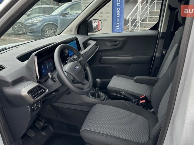 купить новое авто Форд Транзит Курьер 2025 года от официального дилера Автомир Форд фото