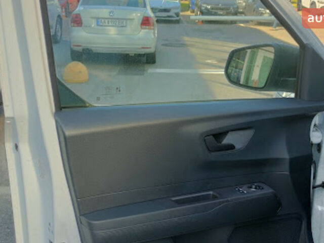 Форд Транзит Кур'єр, об'ємом двигуна 1.5 л та пробігом 0 тис. км за 29139 $, фото 10 на Automoto.ua