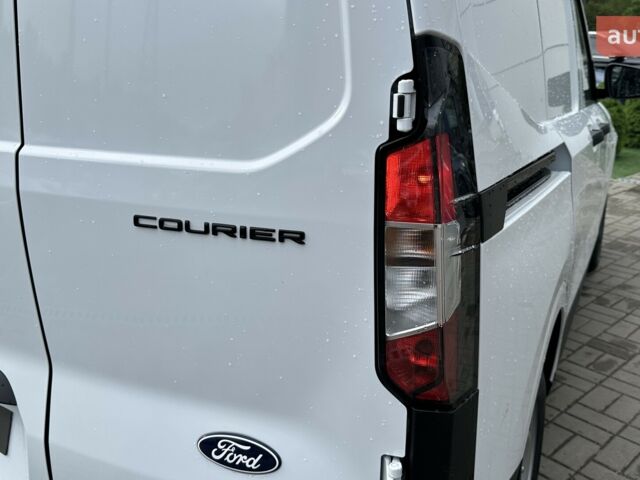 купить новое авто Форд Транзит Курьер 2025 года от официального дилера Автомир Форд фото