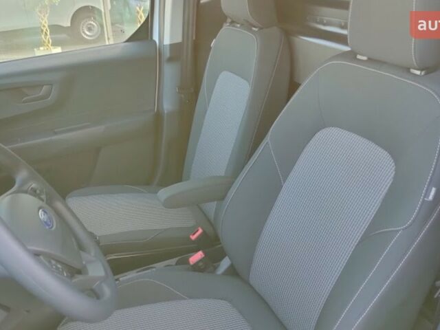 Форд Транзит Кур'єр, об'ємом двигуна 1.5 л та пробігом 0 тис. км за 29139 $, фото 13 на Automoto.ua