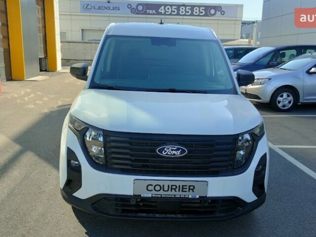 Форд Транзит Кур'єр, об'ємом двигуна 1.5 л та пробігом 0 тис. км за 29139 $, фото 8 на Automoto.ua