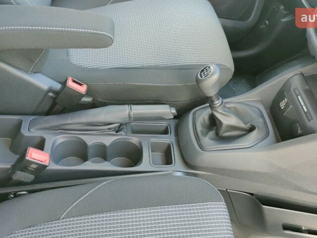 Форд Транзит Кур'єр, об'ємом двигуна 1.5 л та пробігом 0 тис. км за 28840 $, фото 16 на Automoto.ua