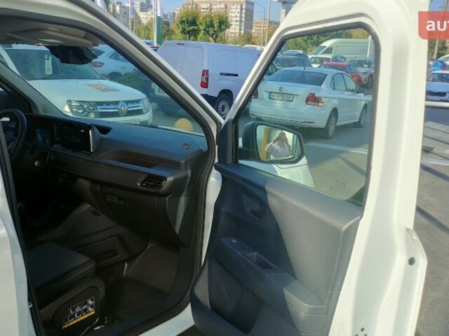 Форд Транзит Кур'єр, об'ємом двигуна 1.5 л та пробігом 0 тис. км за 28840 $, фото 14 на Automoto.ua