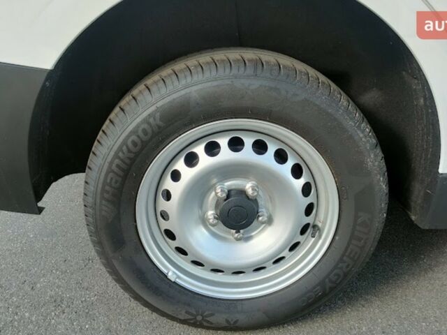 Форд Транзит Кур'єр, об'ємом двигуна 1.5 л та пробігом 0 тис. км за 28840 $, фото 20 на Automoto.ua