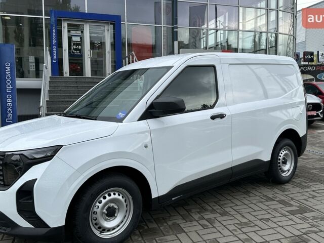 купить новое авто Форд Транзит Курьер 2025 года от официального дилера Автомир Форд фото