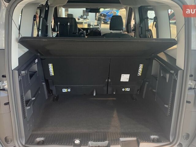 Форд Транзит Кур'єр, об'ємом двигуна 1 л та пробігом 0 тис. км за 25608 $, фото 9 на Automoto.ua