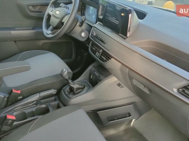 Форд Транзит Кур'єр, об'ємом двигуна 1.5 л та пробігом 0 тис. км за 28840 $, фото 15 на Automoto.ua