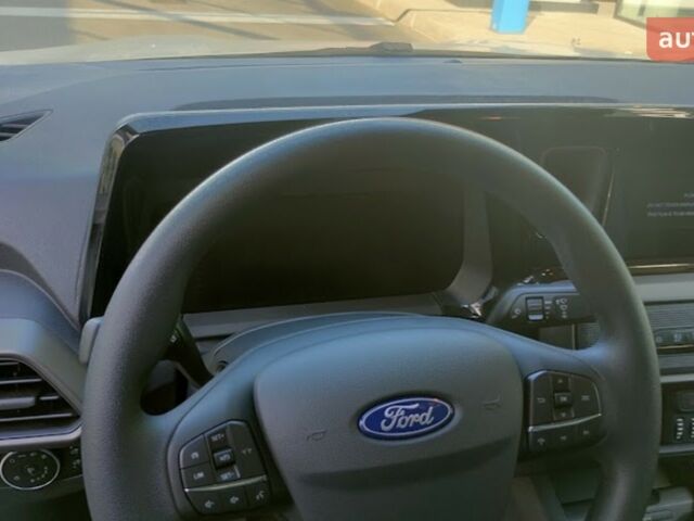 Форд Транзит Кур'єр, об'ємом двигуна 1.5 л та пробігом 0 тис. км за 28840 $, фото 12 на Automoto.ua