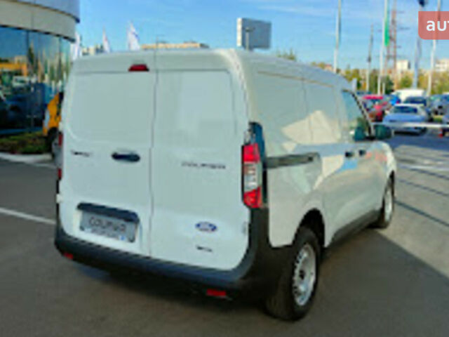 Форд Транзит Кур'єр, об'ємом двигуна 1.5 л та пробігом 0 тис. км за 29139 $, фото 4 на Automoto.ua