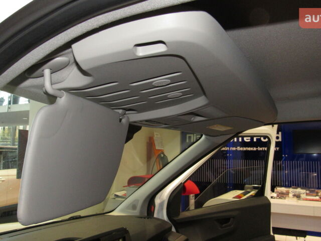 купить новое авто Форд Транзит Курьер 2025 года от официального дилера Автоцентр AUTO.RIA Форд фото