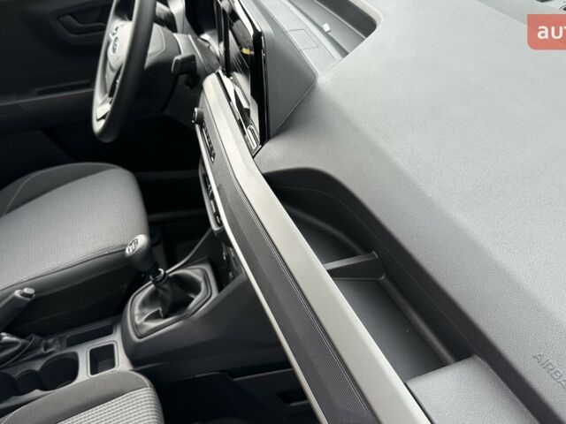 купить новое авто Форд Транзит Курьер 2025 года от официального дилера Автомир Форд фото