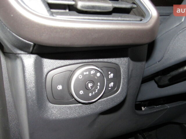 купить новое авто Форд Транзит Курьер 2025 года от официального дилера Автоцентр AUTO.RIA Форд фото