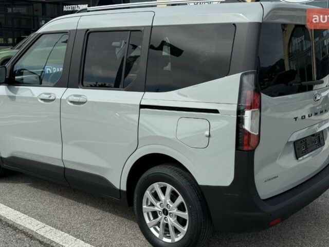 Форд Транзит Кур'єр, об'ємом двигуна 1 л та пробігом 0 тис. км за 31002 $, фото 4 на Automoto.ua