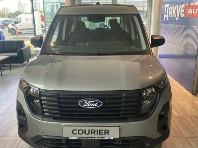 Форд Транзит Курьер, объемом двигателя 1 л и пробегом 0 тыс. км за 25425 $, фото 8 на Automoto.ua