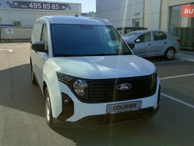 Форд Транзит Кур'єр, об'ємом двигуна 1.5 л та пробігом 0 тис. км за 28840 $, фото 7 на Automoto.ua