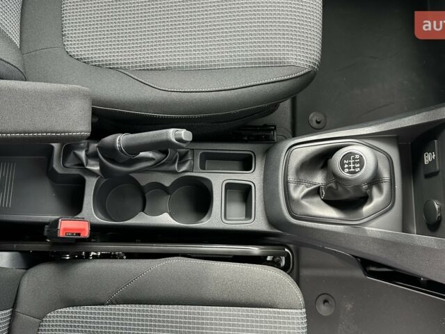 купить новое авто Форд Транзит Курьер 2025 года от официального дилера Автомир Форд фото