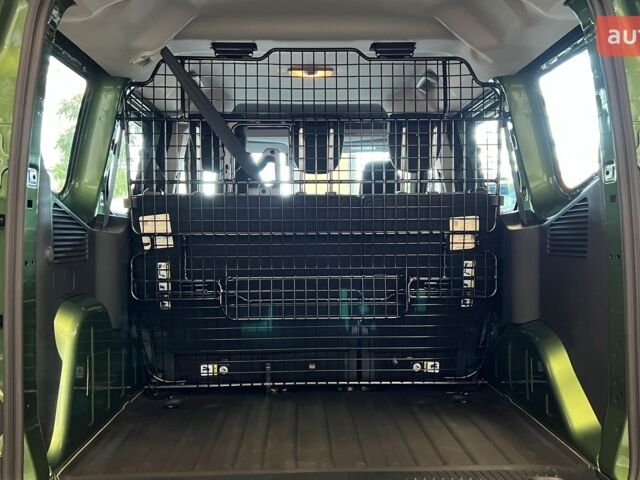 купить новое авто Форд Транзит Курьер 2025 года от официального дилера Автоцентр AUTO.RIA Форд фото