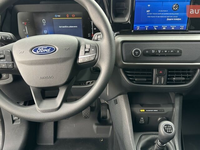 купить новое авто Форд Транзит Курьер 2025 года от официального дилера Автомир Форд фото