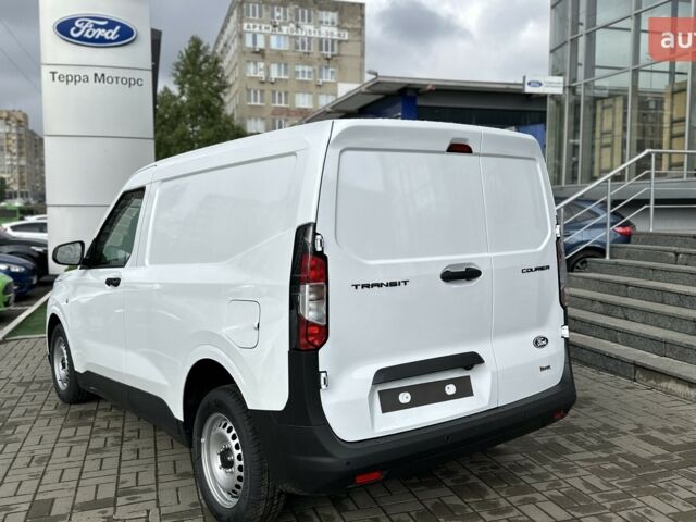 купить новое авто Форд Транзит Курьер 2025 года от официального дилера Автомир Форд фото