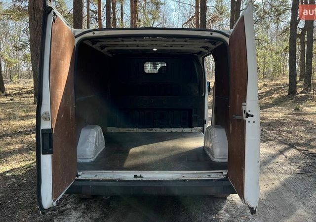Белый Форд Транзит Кастом, объемом двигателя 2.2 л и пробегом 409 тыс. км за 8500 $, фото 16 на Automoto.ua