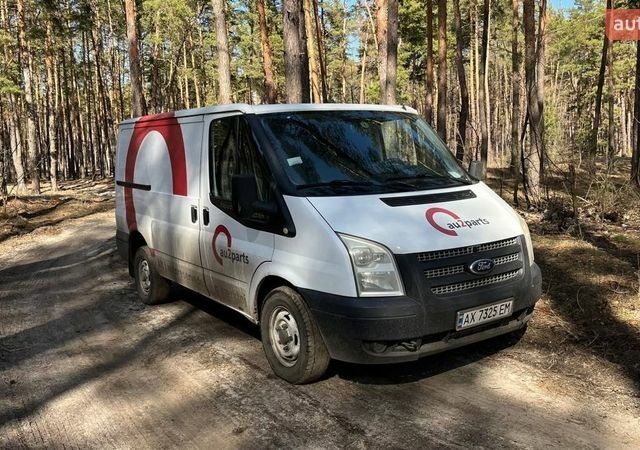 Белый Форд Транзит Кастом, объемом двигателя 2.2 л и пробегом 409 тыс. км за 8500 $, фото 28 на Automoto.ua