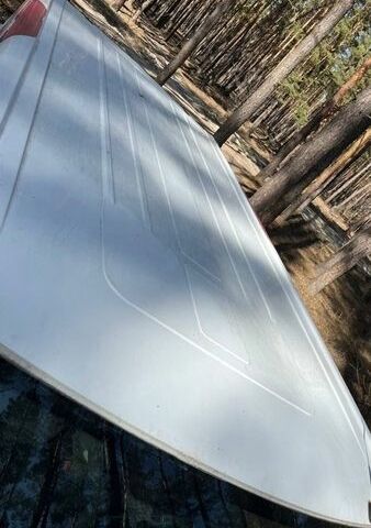 Белый Форд Транзит Кастом, объемом двигателя 2.2 л и пробегом 409 тыс. км за 8500 $, фото 29 на Automoto.ua