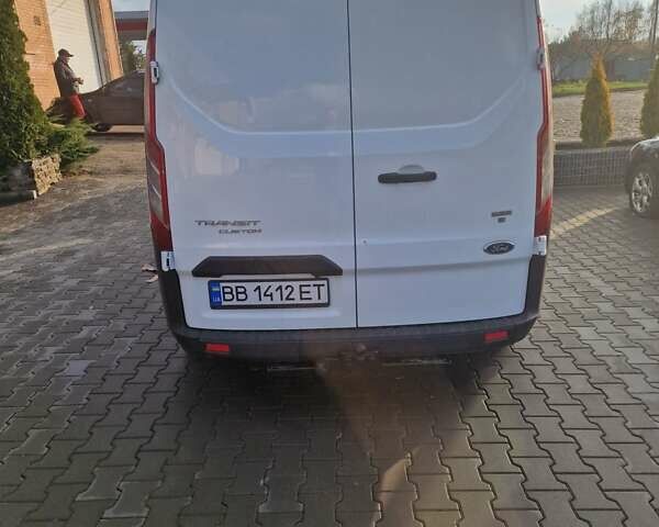 Белый Форд Транзит Кастом, объемом двигателя 2.2 л и пробегом 280 тыс. км за 10000 $, фото 28 на Automoto.ua