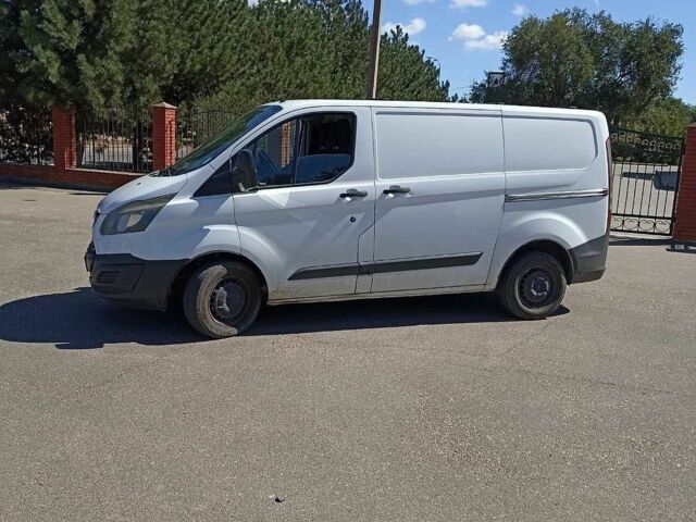 Білий Форд Транзит Кастом, об'ємом двигуна 2.2 л та пробігом 310 тис. км за 7000 $, фото 3 на Automoto.ua