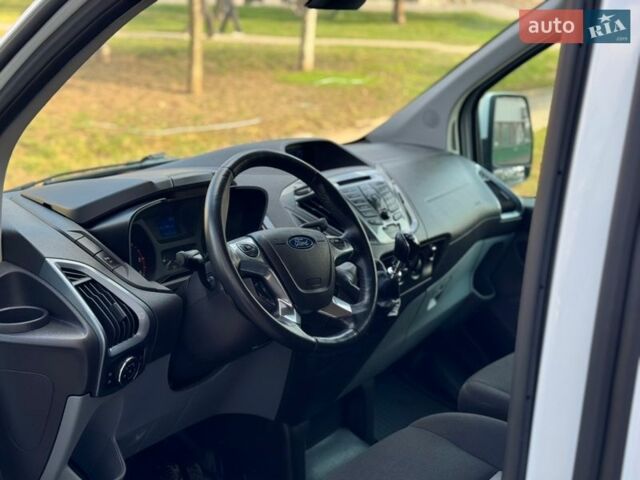 Білий Форд Транзит Кастом, об'ємом двигуна 2.2 л та пробігом 256 тис. км за 12350 $, фото 15 на Automoto.ua