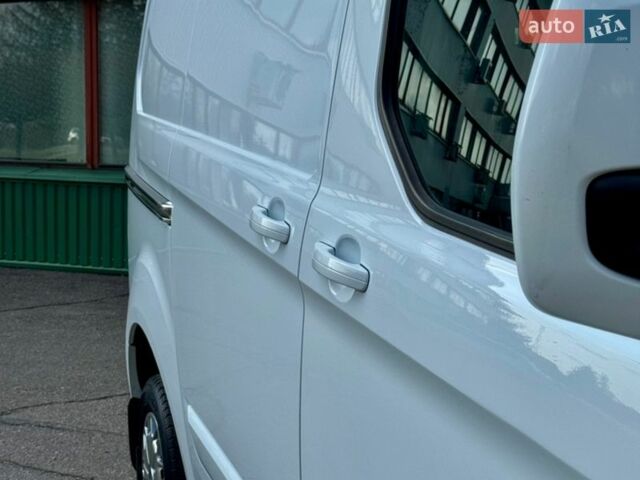 Білий Форд Транзит Кастом, об'ємом двигуна 2.2 л та пробігом 256 тис. км за 12350 $, фото 8 на Automoto.ua