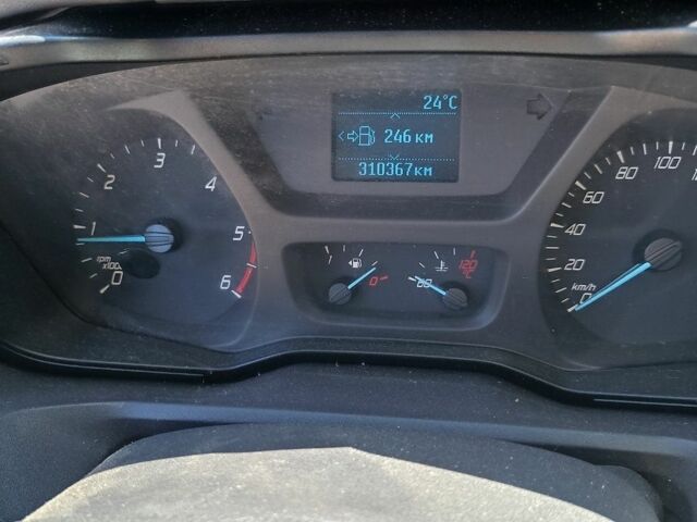 Білий Форд Транзит Кастом, об'ємом двигуна 2.2 л та пробігом 310 тис. км за 7000 $, фото 7 на Automoto.ua