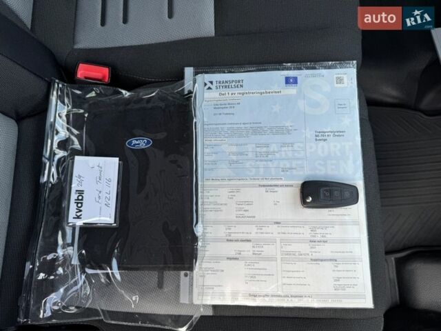 Білий Форд Транзит Кастом, об'ємом двигуна 2.2 л та пробігом 256 тис. км за 12350 $, фото 43 на Automoto.ua