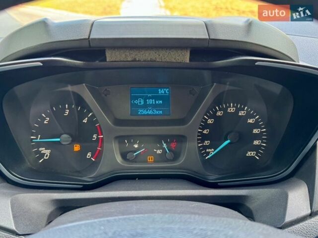 Білий Форд Транзит Кастом, об'ємом двигуна 2.2 л та пробігом 256 тис. км за 12350 $, фото 17 на Automoto.ua