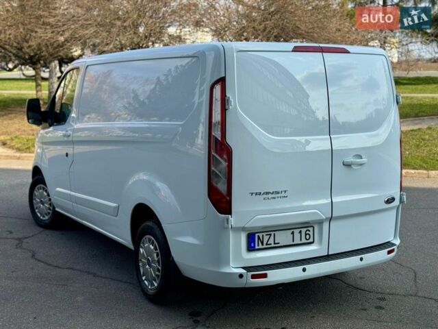 Білий Форд Транзит Кастом, об'ємом двигуна 2.2 л та пробігом 256 тис. км за 12350 $, фото 5 на Automoto.ua