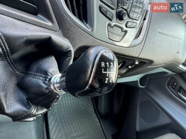 Білий Форд Транзит Кастом, об'ємом двигуна 2.2 л та пробігом 256 тис. км за 12350 $, фото 22 на Automoto.ua