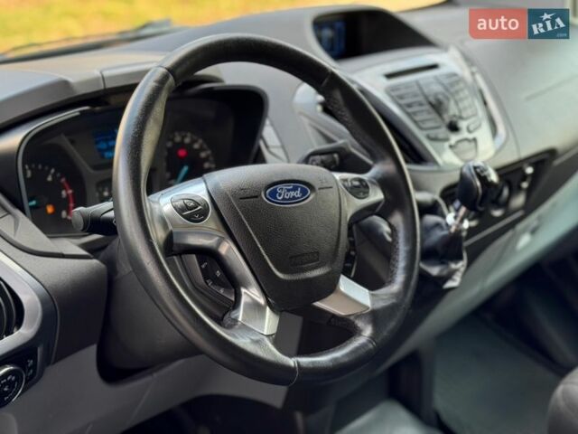 Білий Форд Транзит Кастом, об'ємом двигуна 2.2 л та пробігом 256 тис. км за 12350 $, фото 16 на Automoto.ua