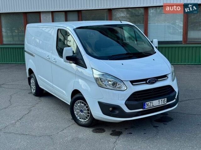 Білий Форд Транзит Кастом, об'ємом двигуна 2.2 л та пробігом 256 тис. км за 12350 $, фото 47 на Automoto.ua